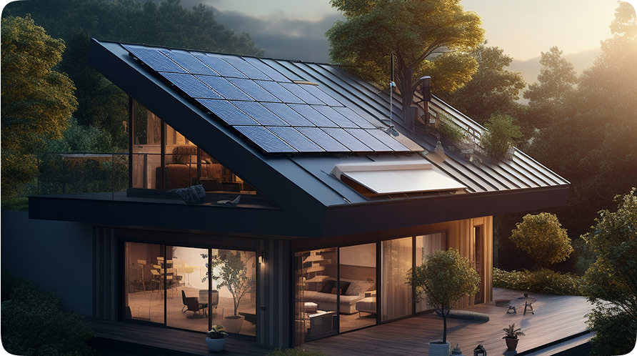 neovolta energy house